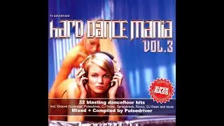 Hard Dance Mania Vol  3   CD 1