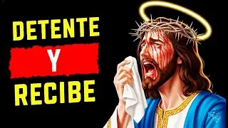 Jesús Te Dice: Activa Tu Milagro y Recibe Restauración Total | Mensaje de Dios para ti