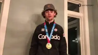 Andrew Longino & Elijah Thompson - National Sport School