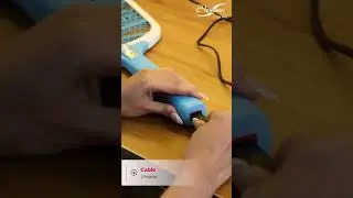 24 ENERGY High Voltage Mosquito Bat with  Bright LED Light | EN-19MS
