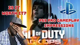Black Ops 7 PS5 Pro Gameplay Impressions (MGN)