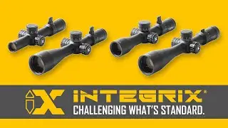 Integrix riflescopes, from Leapers
