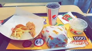 Ordering KFC's WOW Box Deal | KFC Deals | Worth it?