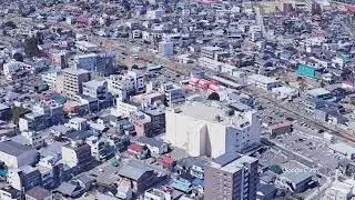 飯田駅～飯田高校