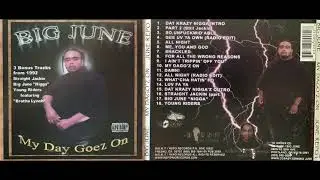 (18. BROTHA LYNCH HUNG w/ BIG JUNE - YOUNG RIDERS 