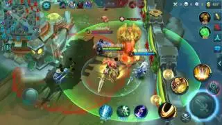 Mobile Legends Ranked Climb Ep:1. Rafaela, Tigreal