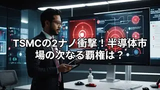 半導体株投資で負けないための基礎知識。TSMC「2nm」が日本企業にもたらす莫大な恩恵とは？