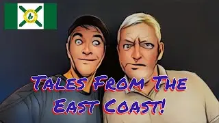 Tales From the East Coast ep 14 - Cold Water!