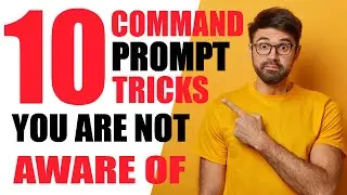 Секреты командной строки Windows, о которых ВЫ НЕ знали!