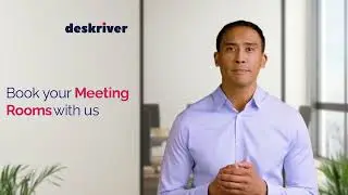 Meeting and Conference Rooms at Deskriver Business Centre, Golf Course Road, Gurugram