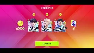 [rhythm hive] TXT. concept photo COMEBACK SHOW - minisode1: blue hour, and DRAW CARDS 💙👌🎡