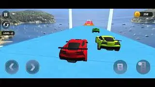 mega ramp car stunts racing impossible tracks 3d🎮 #3 -Android gameplay 💪🏎️🎮💪