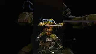 Reveal Day &ndash; Leonardo 1:3 Scale Statue | First Look Unboxing