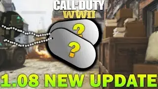 COD WW2 1.08 New Update - New Game Mode + Winter Siege Event Over In COD WW2