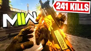 241 KILLS w/ BROKEN MX9 Setup! (Best MX9 Class Setup) - Modern Warfare 2