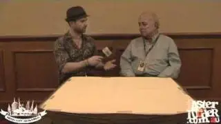 Seymour Stein | Warner Bros Records | Sire Records | MUSEXPO | Perth 2010 | Rock City Networks