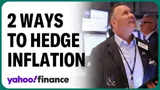 Two possible ways to hedge inflation in your portfolio