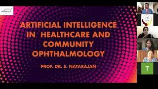 Orientation Program on &ldquo;AI for health care