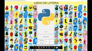 Juego de Lotería para Windows - Mediafire  - Update 2024 - 28 players - Portable