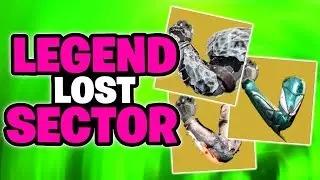 How To Unlock The October 25 Legend Lost Sector | Destiny 2 Lost Sector Rotation