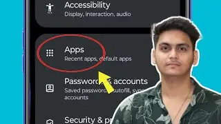 Fix Application Manager not Working | Apps Not opening in Android Phone