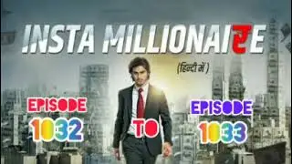 instant millionaire episodes 1032ds1033✓