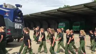 Polizei Challenge 2016 B&ouml;blingen