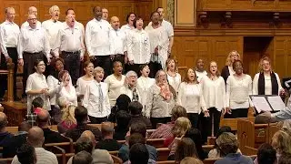 “Jesus Doeth All Things Well” :: Mar 12 @middlechurch