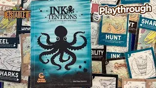 Inktentions - Playthrough