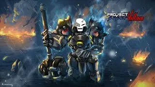 Scraton - Crusader Online [Reinhardt Theme]