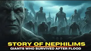 The ENTIRE Story of the Nephilim Who Survived the Final War  |To Fall Asleep To