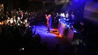 VNV Nation -- Illusion (live in Prague with singing people)