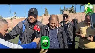 فيديو : تكريم الأطر الرجاوية ( رشيد السليماني ، سعيد الدغاي ، مصطفى بهليوي و خالد الدهماني)