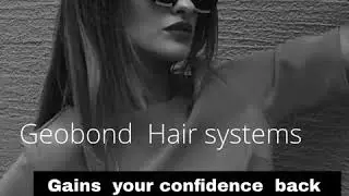 Geobond hair systems