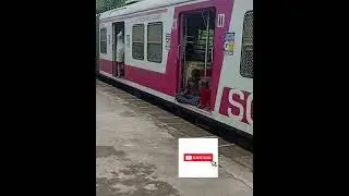 MMTS Train Hyderabad 🚂🚃🚉🚄🚅🚆🚇