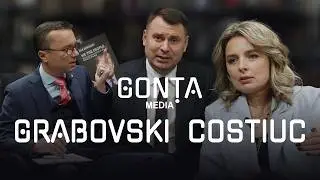 Gonța Media, Grabovski și Costiuc, 04.II.2026