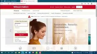 How To Recover Wells Fargo Online Banking Account Password 2021 | WellsFargo.com Password Reset Help