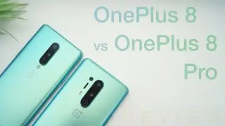 OnePlus 8 vs OnePlus 8 Pro In-Depth Review | The Best Phone on Android?