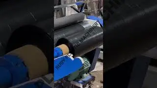 RUBY-32/40mm MINI ABA BLOWN FILM PLANT