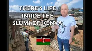 Inside Kibera: Life in Africa's Largest Slum