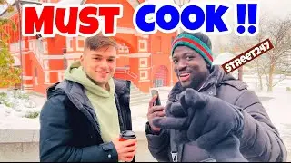 Describe your ideal girlfriend , Russia || Street247