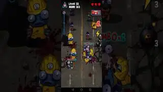Zombie smasher 2/6