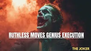 You&rsquo;re the Ruthless Genius &ndash; Finally, It Registered  Joker Speech Powerful