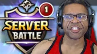TESTING MY INTERSERVER ARENA COMPS!! (Summoners War)