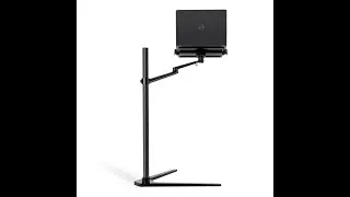 MagicHold Laptop tablet stand UP-8A installation
