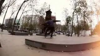 R.Lisivka in Barcelona 2013