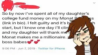 r/AntiMLM | FREE WHITE MERCEDES! | DeviantCringe