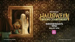 [Promo] TLC Asia &bull; HALLOWEEN BAKING CHAMPIONSHIP 