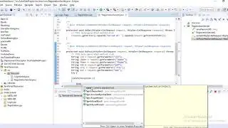 How Design a Registration page | Store User's data provided from Web browser to Database
