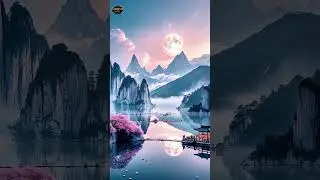 🌸 528 Hz Meditation Music &ndash; Bamboo Flute & Oriental Strings for Deep Focus